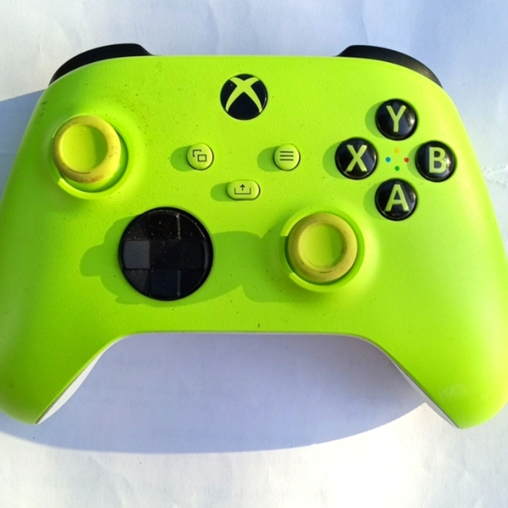 X box  wireless controller